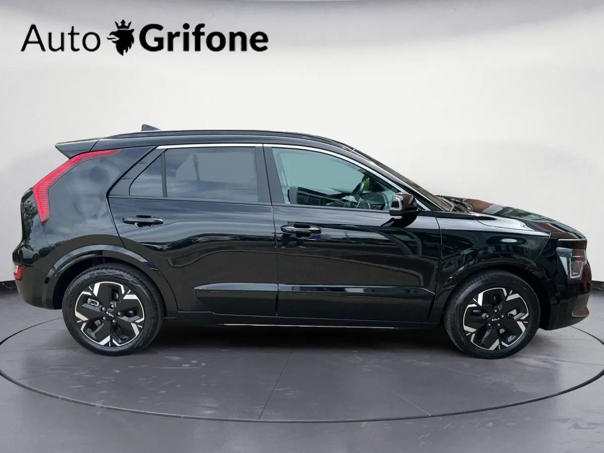 Kia Niro nuova a Modena (7)