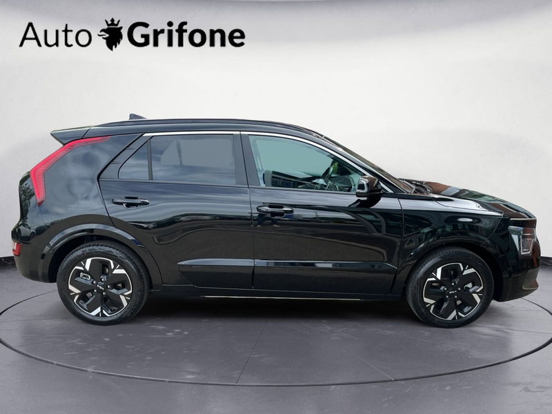 Kia Niro nuova a Modena (7)