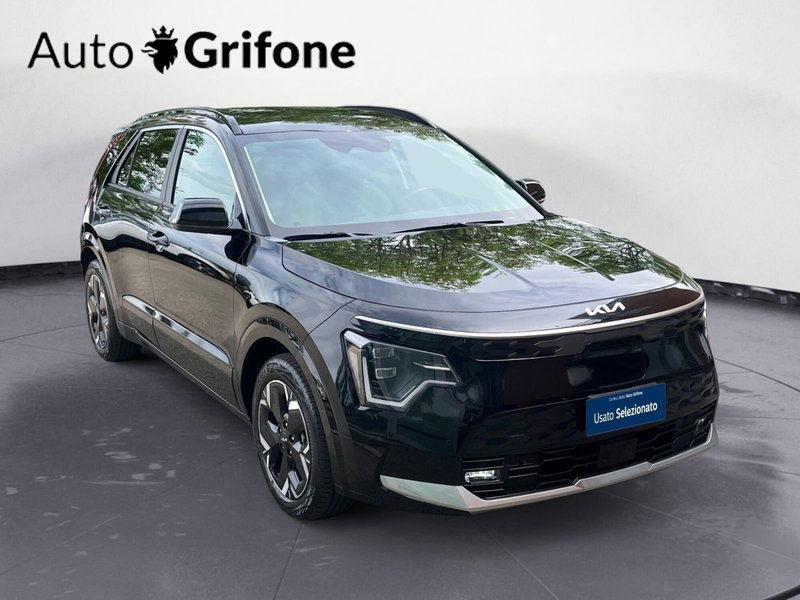 Kia Niro nuova a Modena (8)