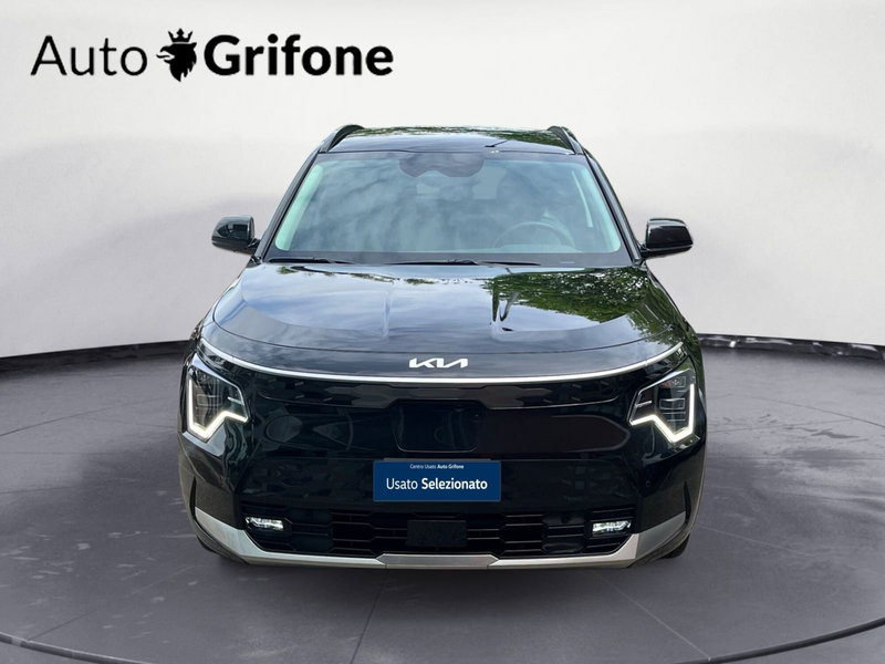 Kia Niro nuova a Modena (9)