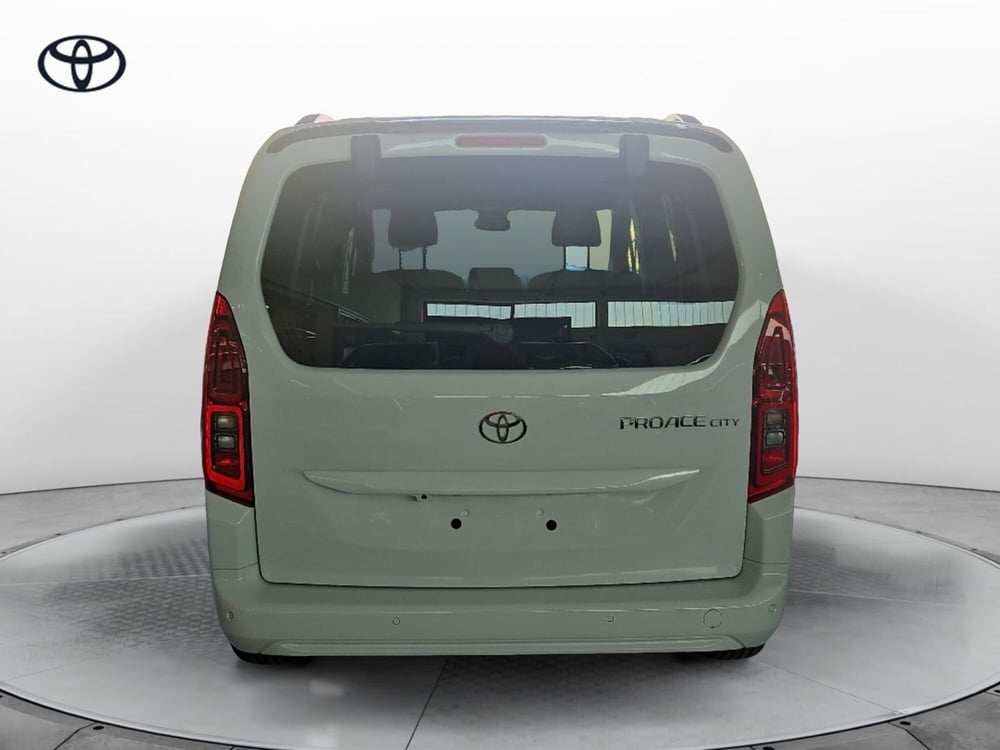 Toyota Proace City Verso nuova a Vicenza (3)
