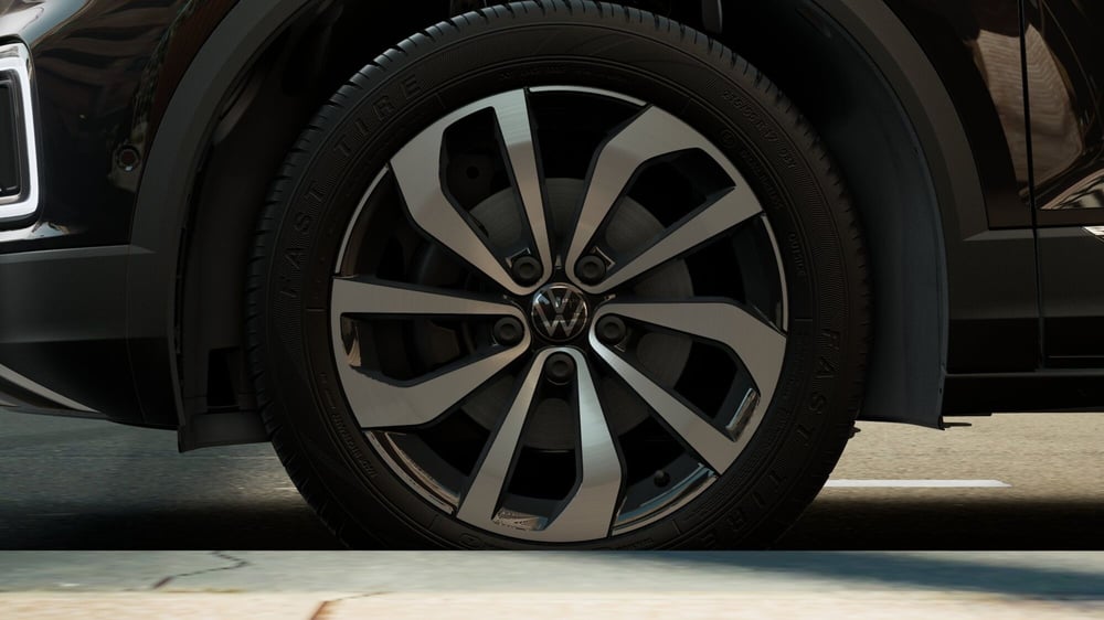 Volkswagen T-Roc nuova a Modena (10)