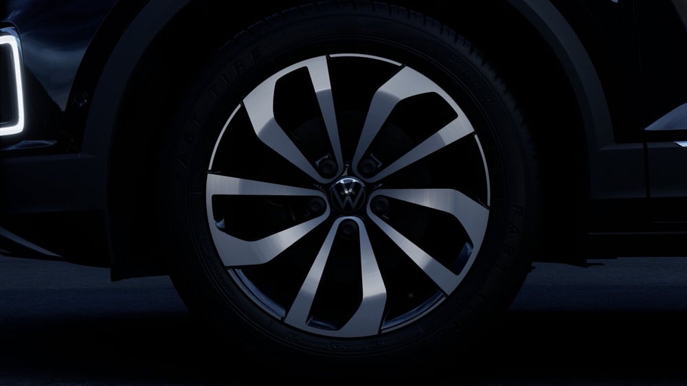 Volkswagen T-Roc nuova a Modena (11)