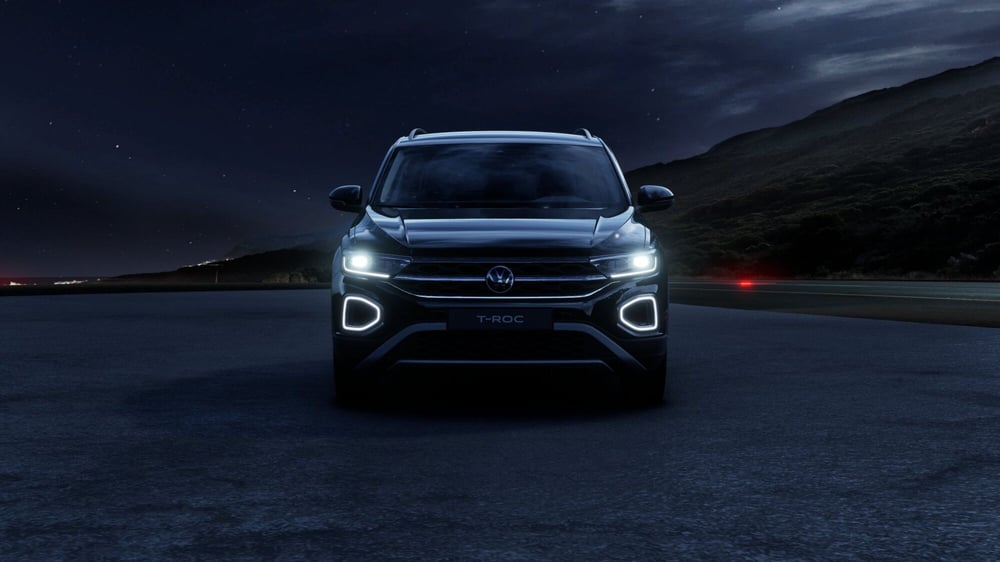 Volkswagen T-Roc nuova a Modena (14)