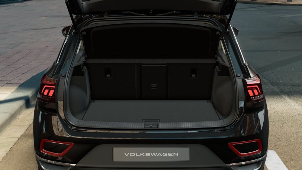Volkswagen T-Roc nuova a Modena (9)