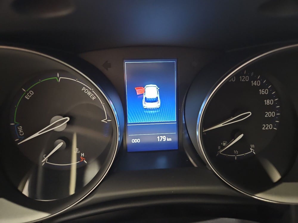 Toyota Toyota C-HR nuova a Vicenza (9)