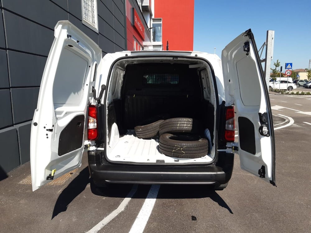 Toyota Proace City Furgone usata a Vicenza (9)