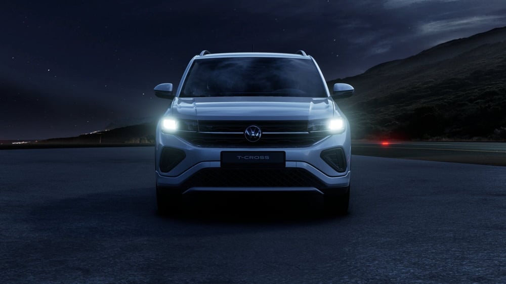 Volkswagen T-Cross nuova a Modena (10)