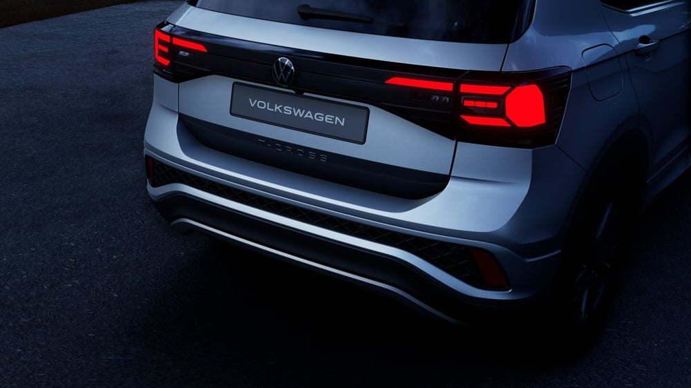 Volkswagen T-Cross nuova a Modena (12)