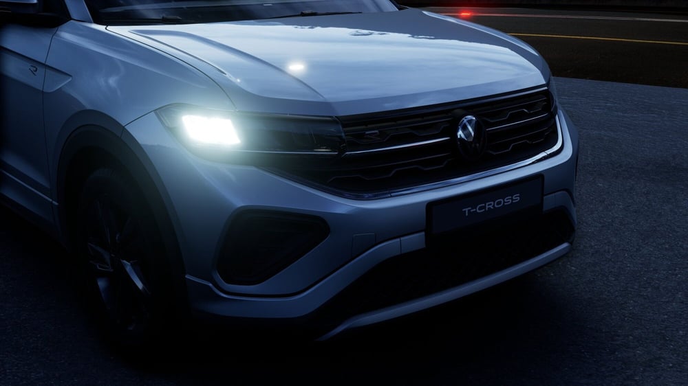 Volkswagen T-Cross nuova a Modena (13)