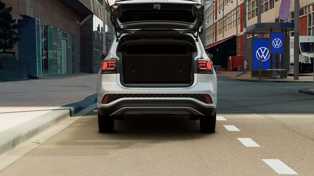 Volkswagen T-Cross nuova a Modena (16)