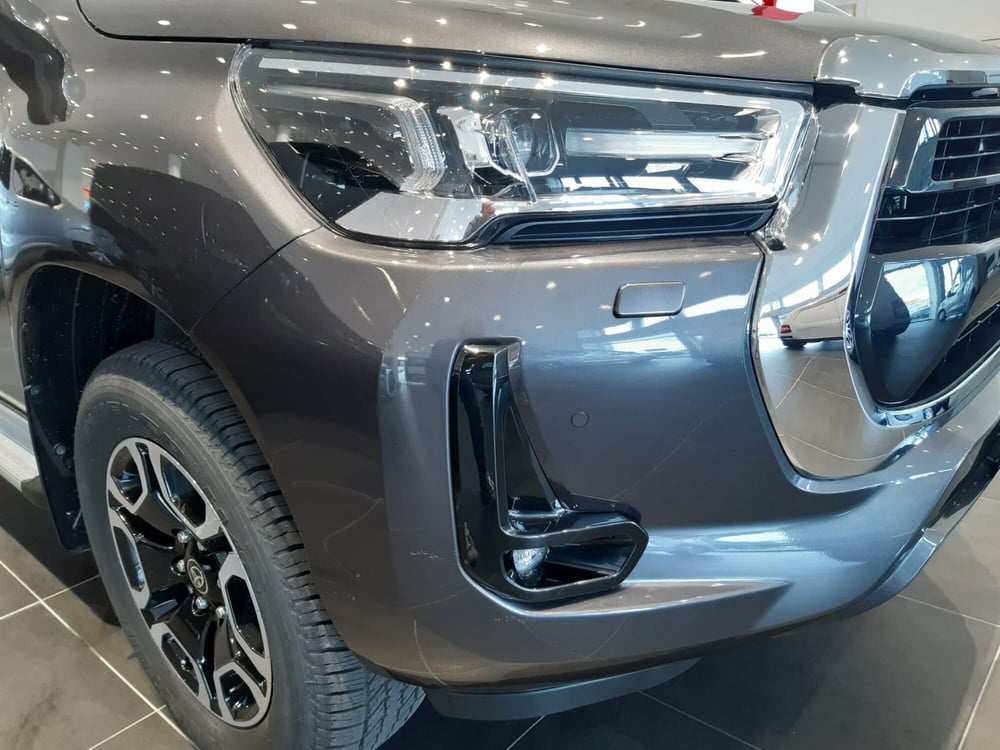 Toyota Hilux nuova a Vicenza (10)