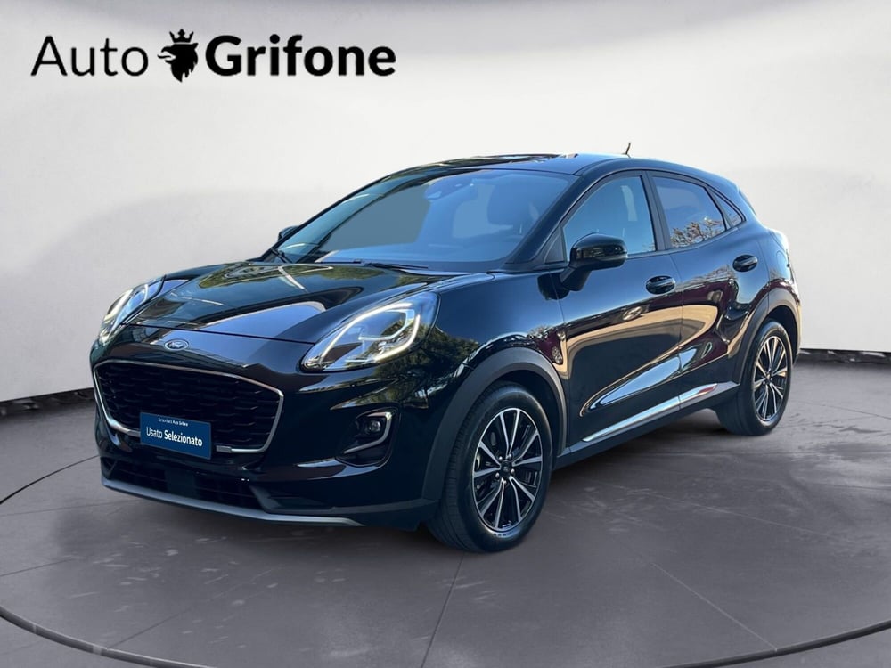 Ford Puma usata a Modena (2)