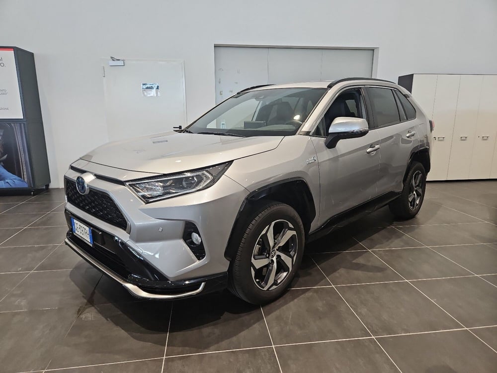 Toyota Rav4 usata a Vicenza