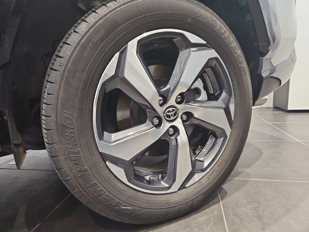 Toyota Rav4 usata a Vicenza (5)