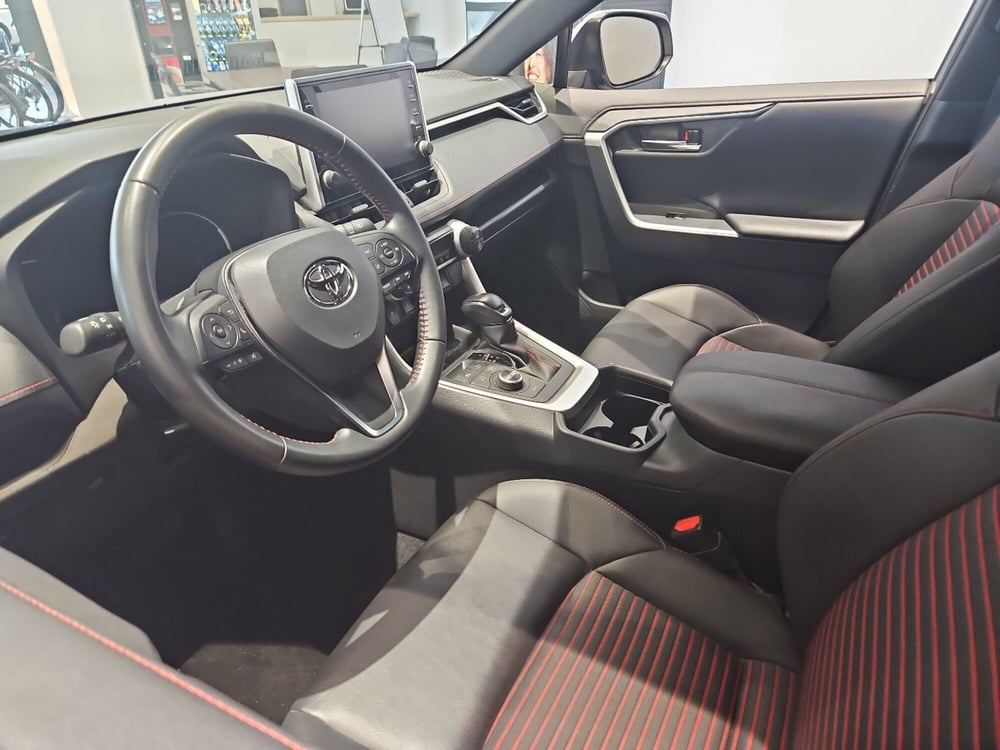 Toyota Rav4 usata a Vicenza (6)