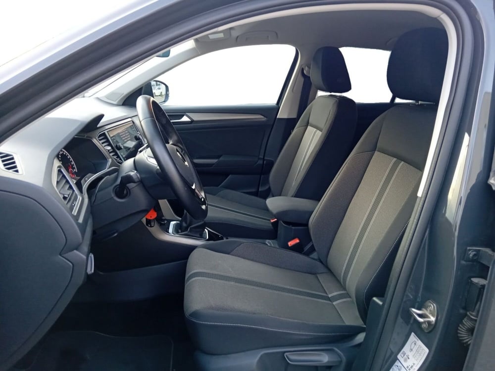 Volkswagen T-Roc usata a Modena (10)