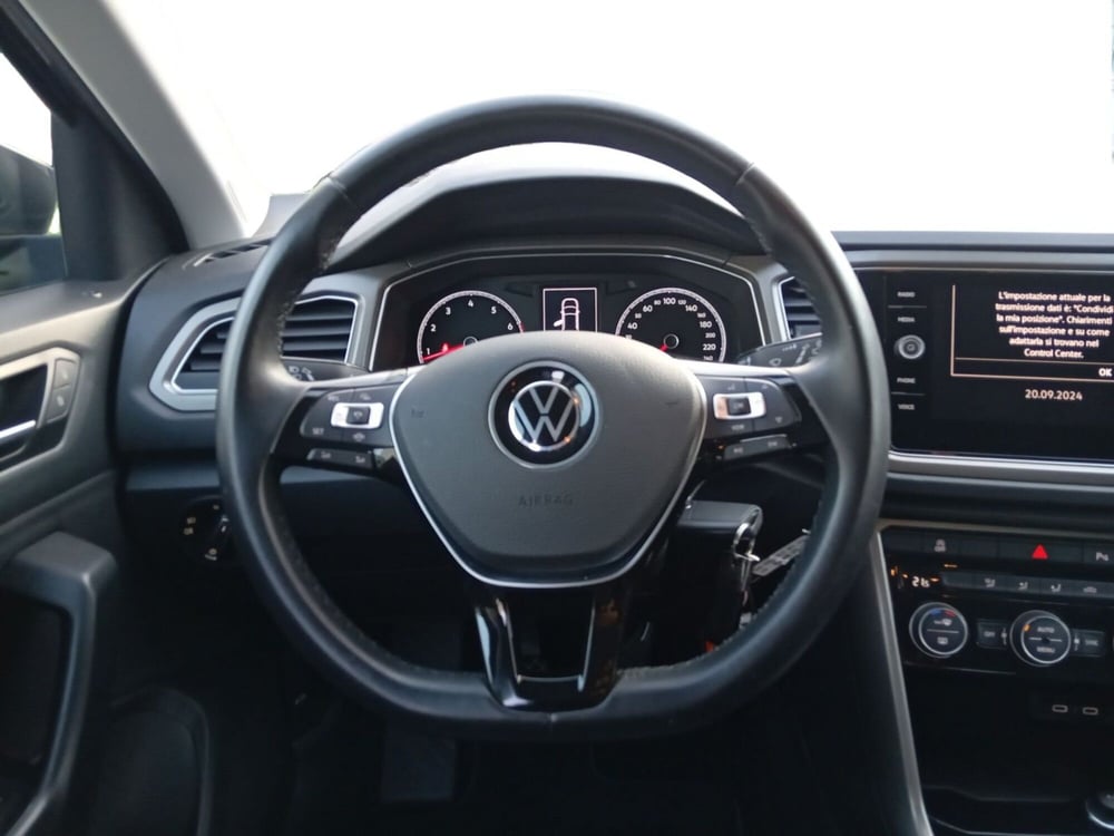 Volkswagen T-Roc usata a Modena (11)