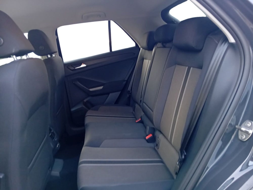 Volkswagen T-Roc usata a Modena (12)