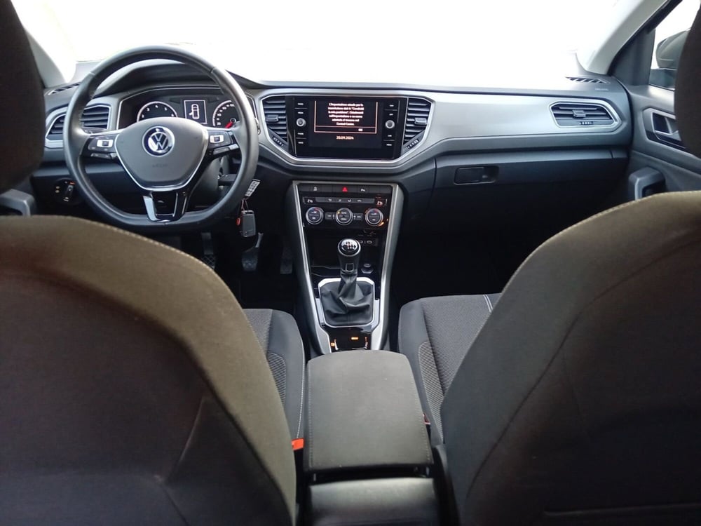 Volkswagen T-Roc usata a Modena (14)