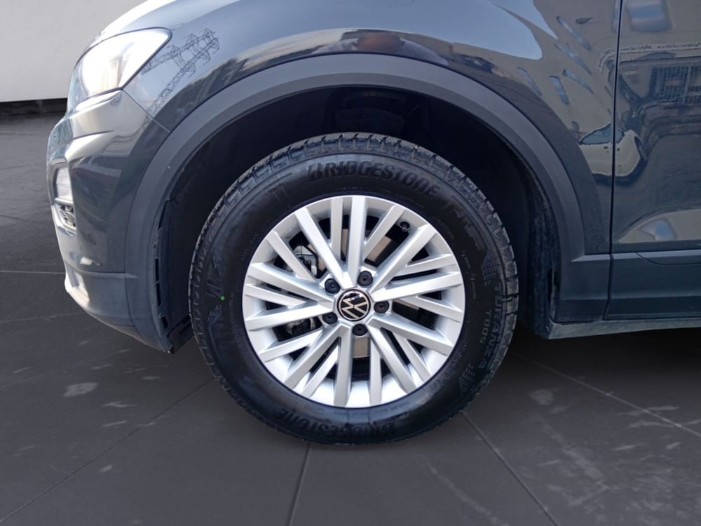 Volkswagen T-Roc usata a Modena (15)