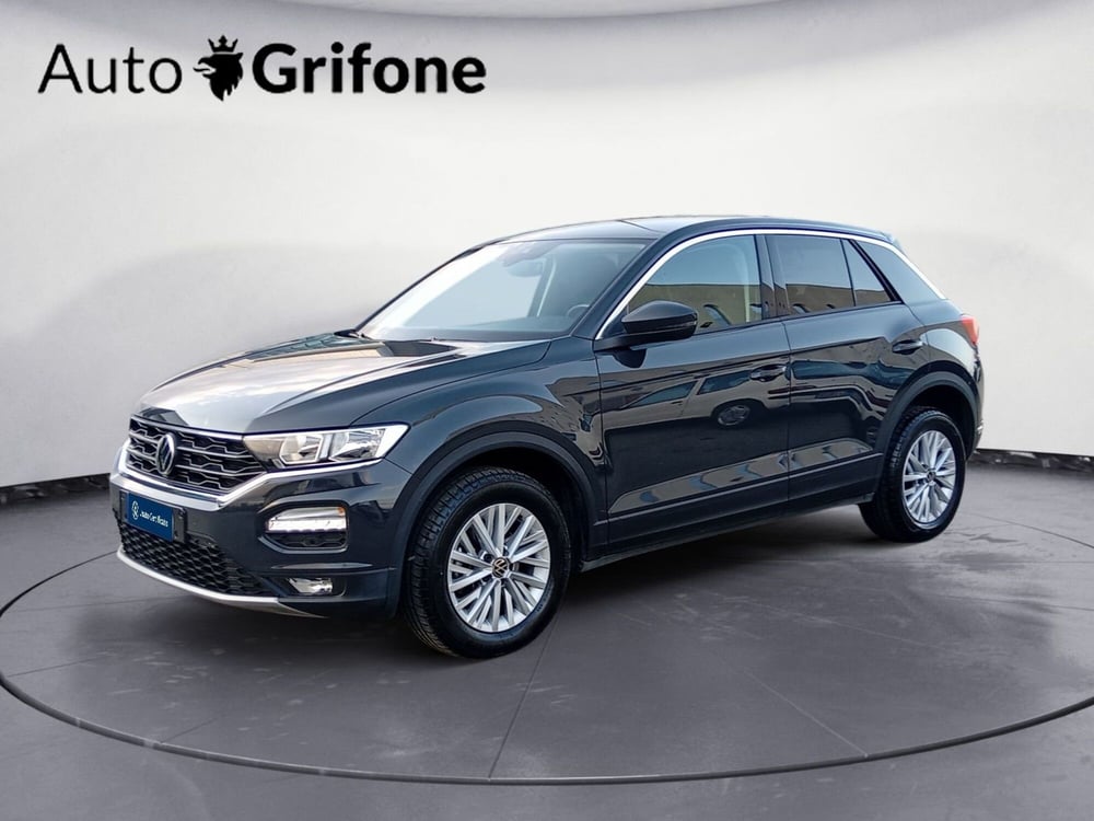 Volkswagen T-Roc usata a Modena (2)