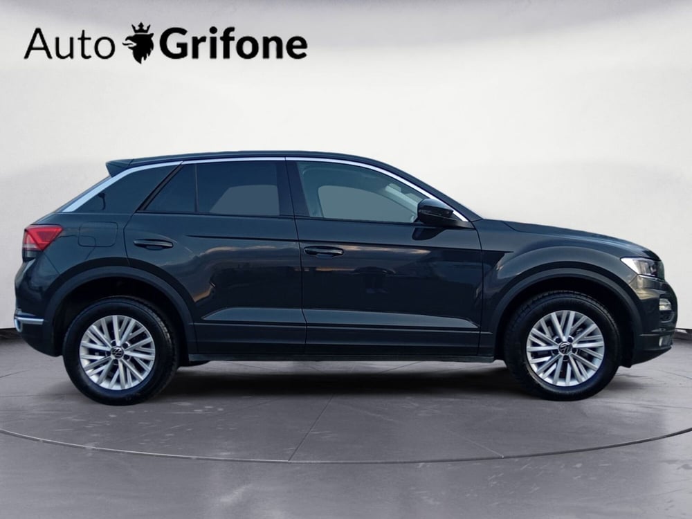 Volkswagen T-Roc usata a Modena (4)