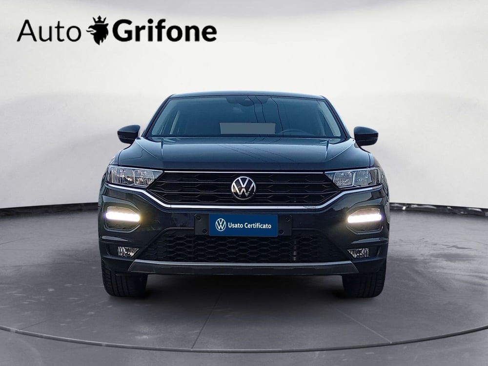 Volkswagen T-Roc usata a Modena (5)