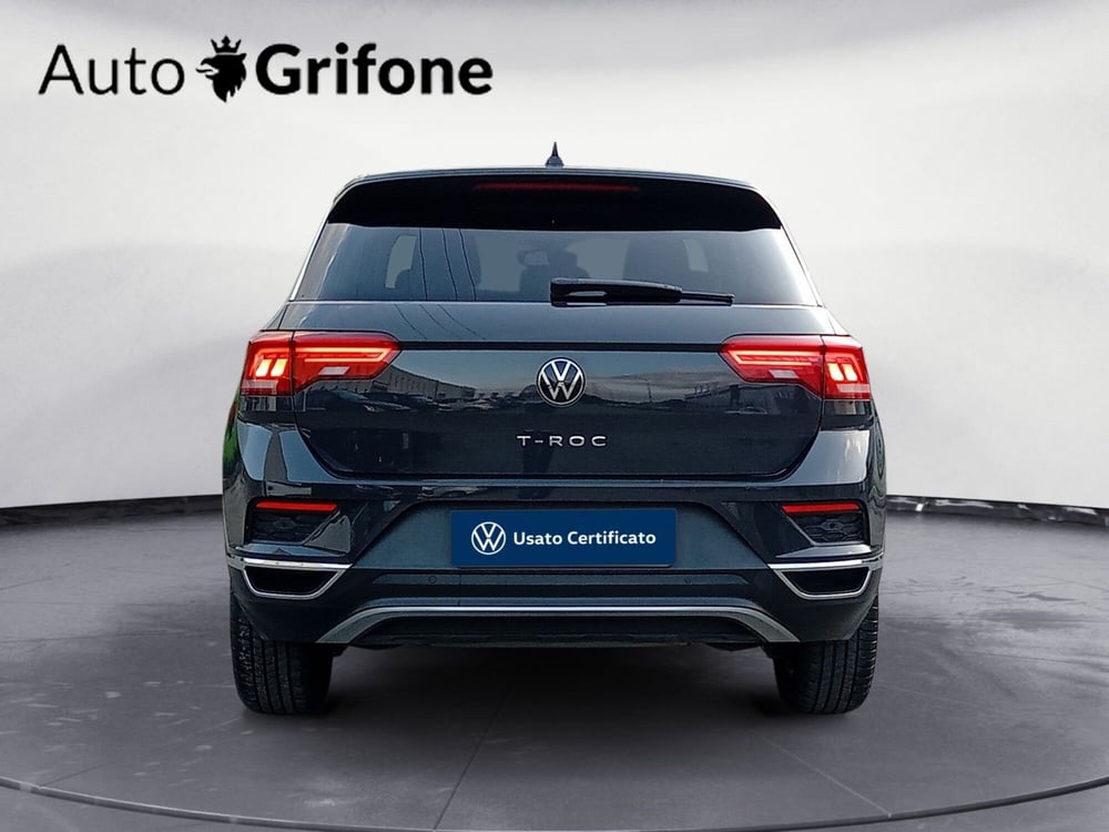 Volkswagen T-Roc usata a Modena (9)