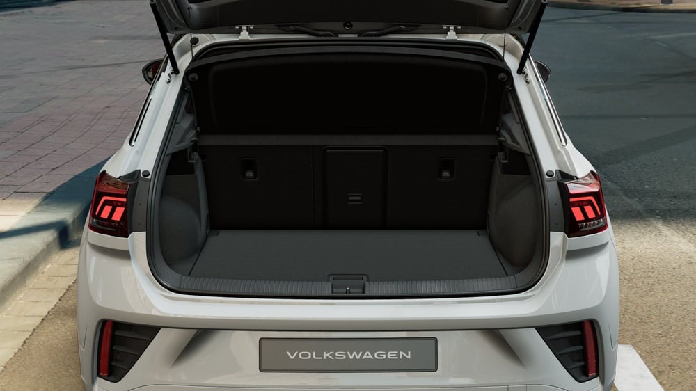Volkswagen T-Roc nuova a Modena (10)