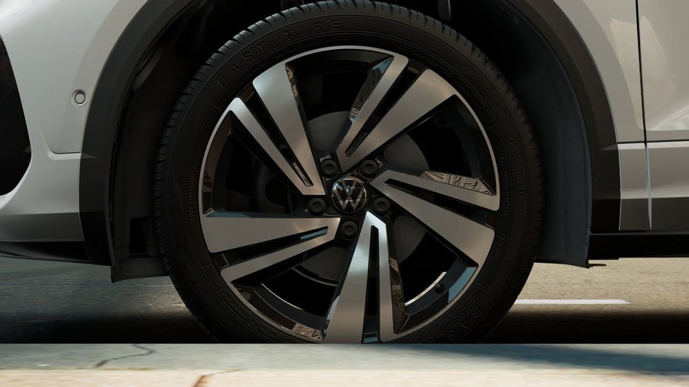 Volkswagen T-Roc nuova a Modena (11)