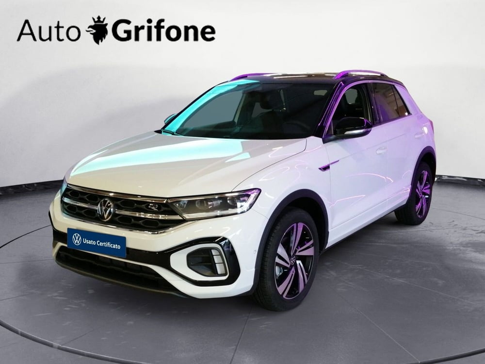 Volkswagen T-Roc nuova a Modena (2)