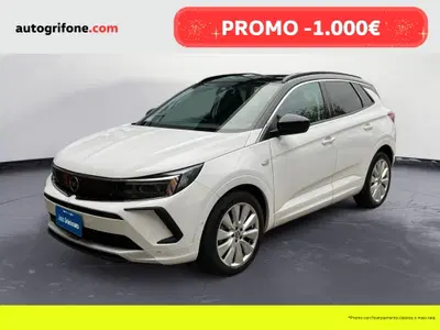 Opel Grandland X 1.6 Turbo 180 CV Start&amp;Stop aut. Ultimate del 2022 usata a Modena