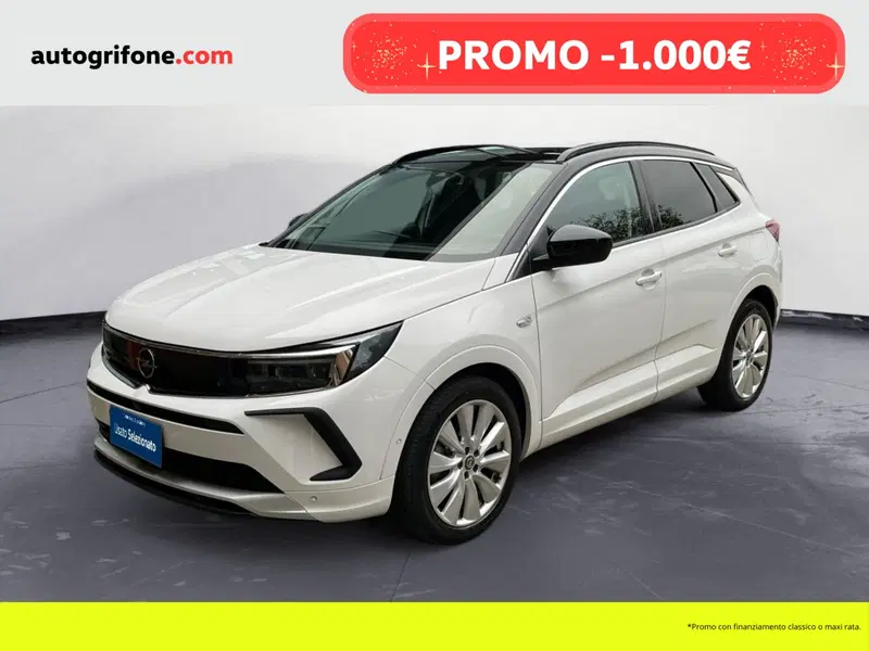 Opel Grandland X usata a Modena