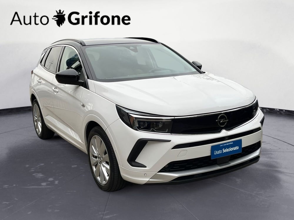 Opel Grandland X usata a Modena (10)