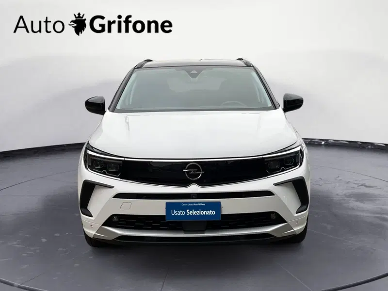 Opel Grandland X usata a Modena (12)