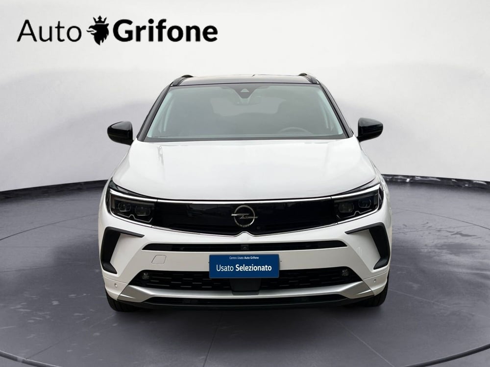 Opel Grandland X usata a Modena (12)