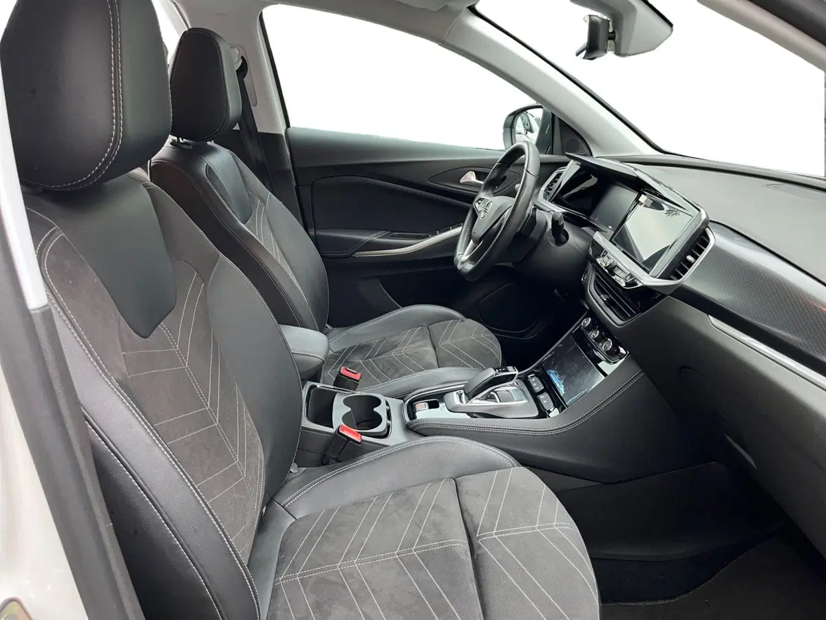 Opel Grandland X usata a Modena (3)