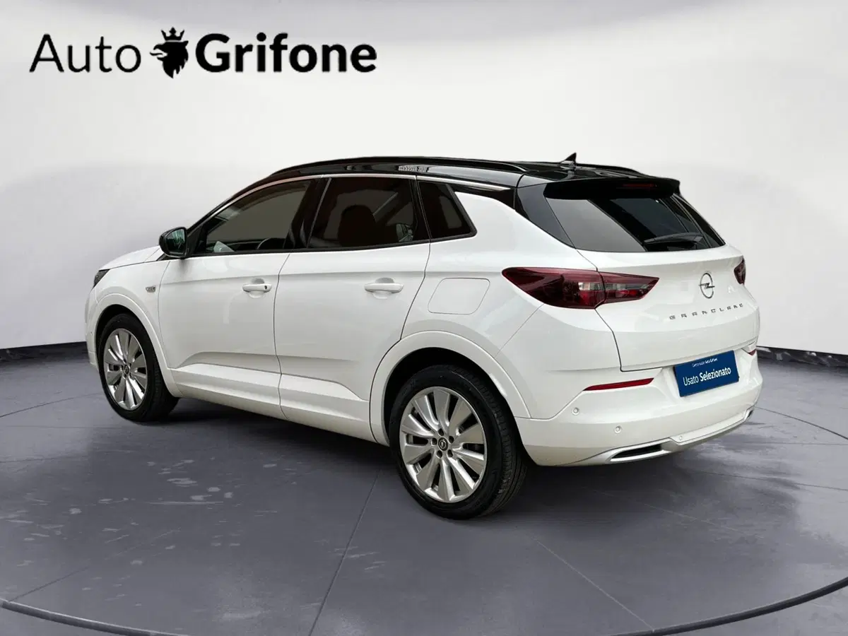 Opel Grandland X usata a Modena (5)