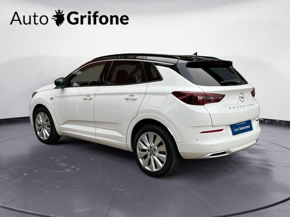Opel Grandland X usata a Modena (5)