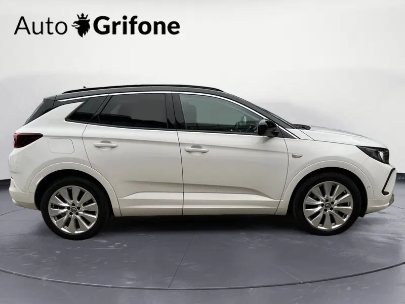Opel Grandland X usata a Modena (9)