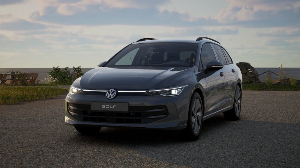 Volkswagen Golf Variant nuova a Modena