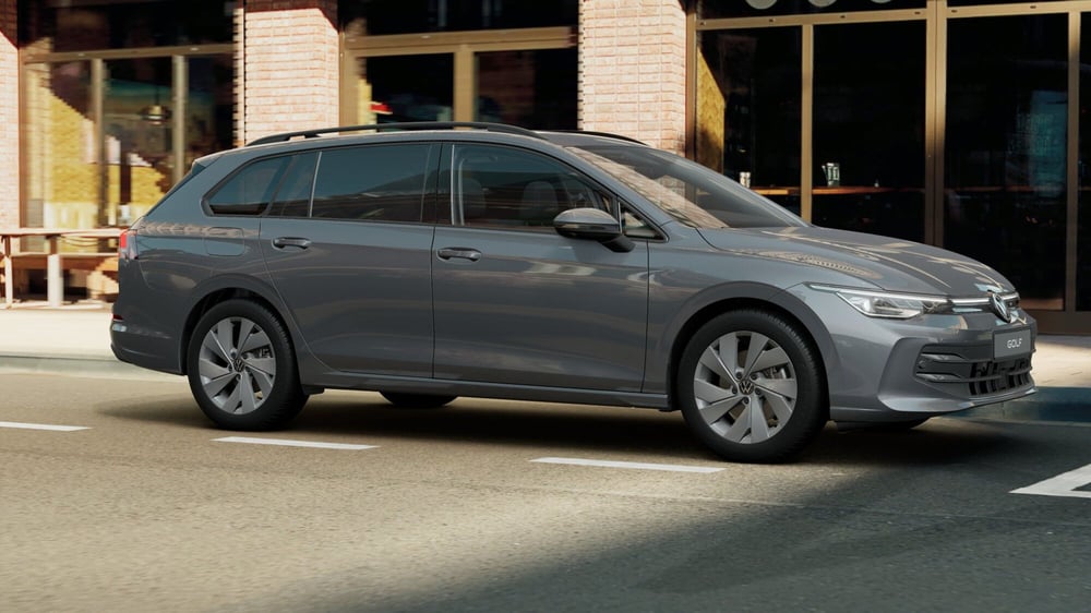 Volkswagen Golf Variant nuova a Modena (11)