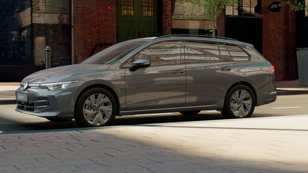 Volkswagen Golf Variant nuova a Modena (12)