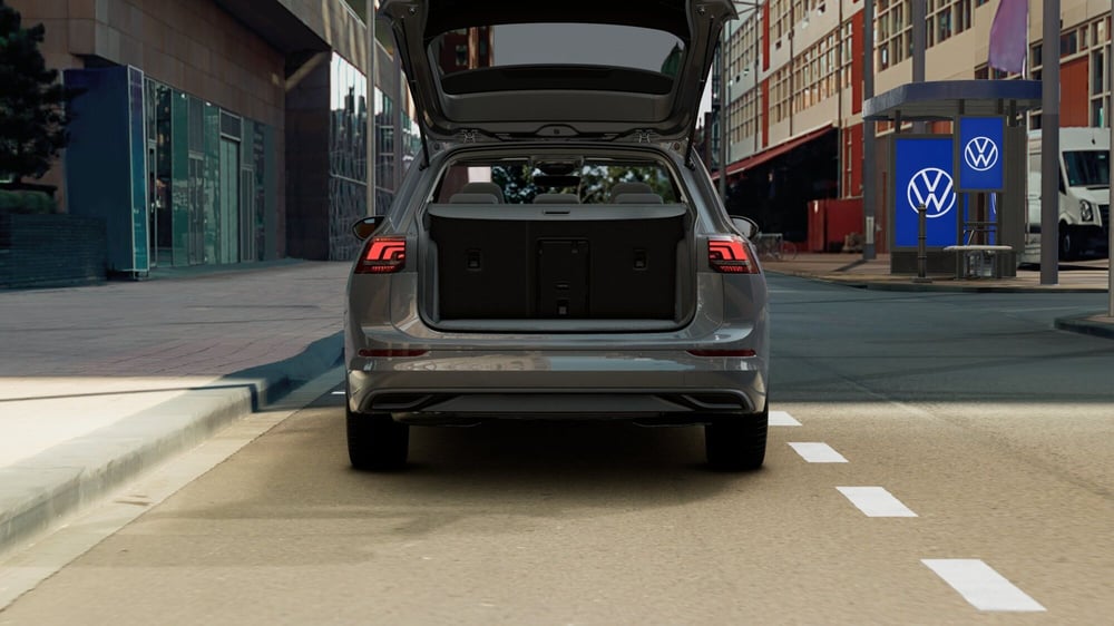 Volkswagen Golf Variant nuova a Modena (3)