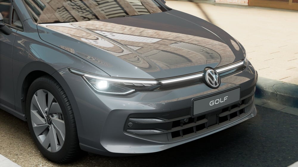 Volkswagen Golf Variant nuova a Modena (4)