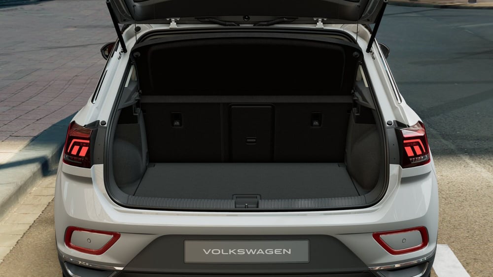 Volkswagen T-Roc nuova a Modena (10)