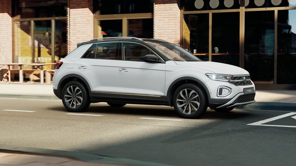 Volkswagen T-Roc nuova a Modena (6)