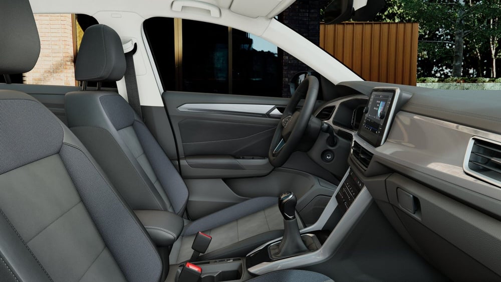 Volkswagen T-Roc nuova a Modena (8)