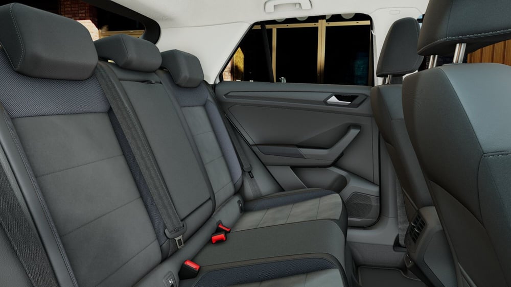 Volkswagen T-Roc nuova a Modena (9)